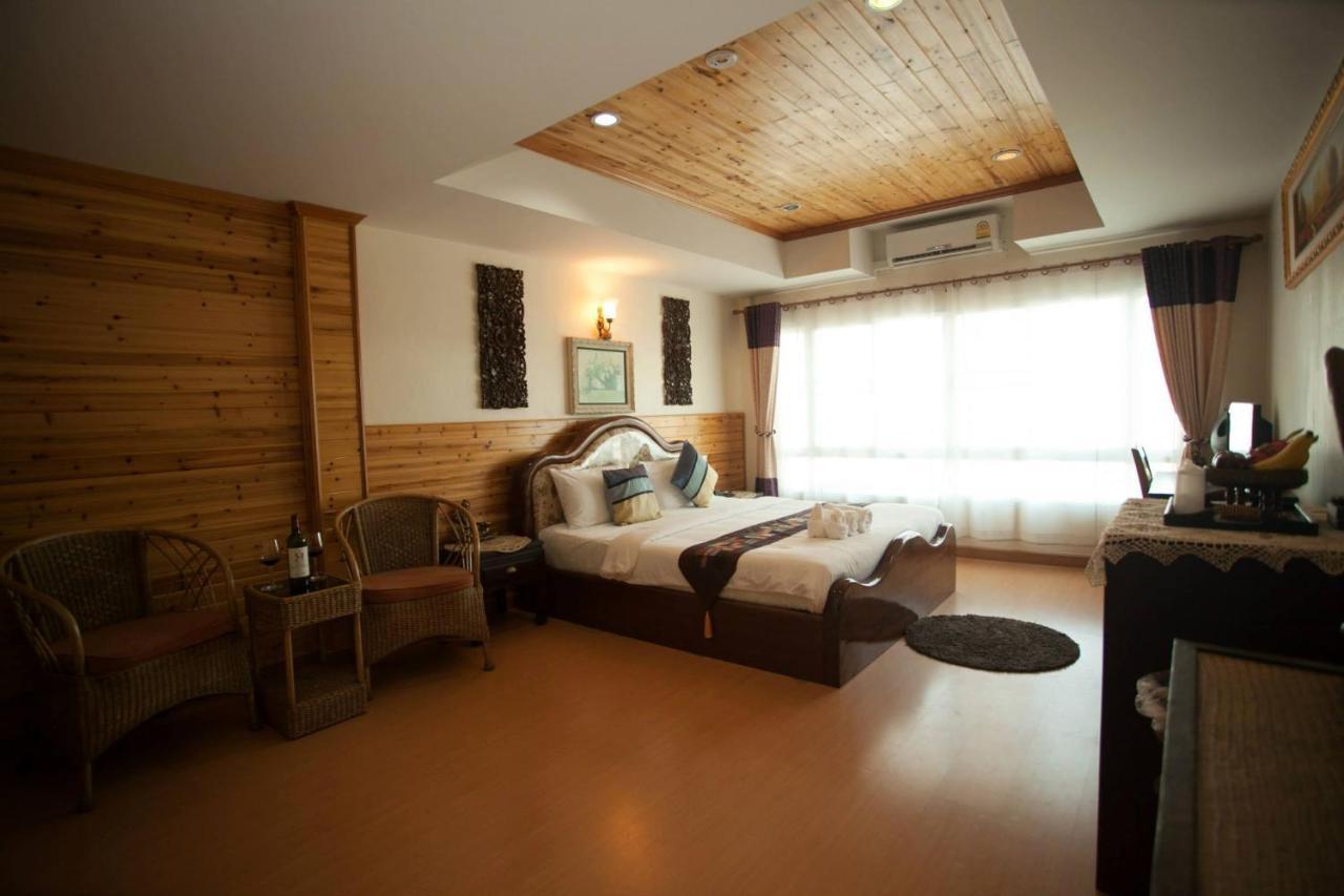 Maekhong Delta Boutique Hotel Mae Sai Exterior foto