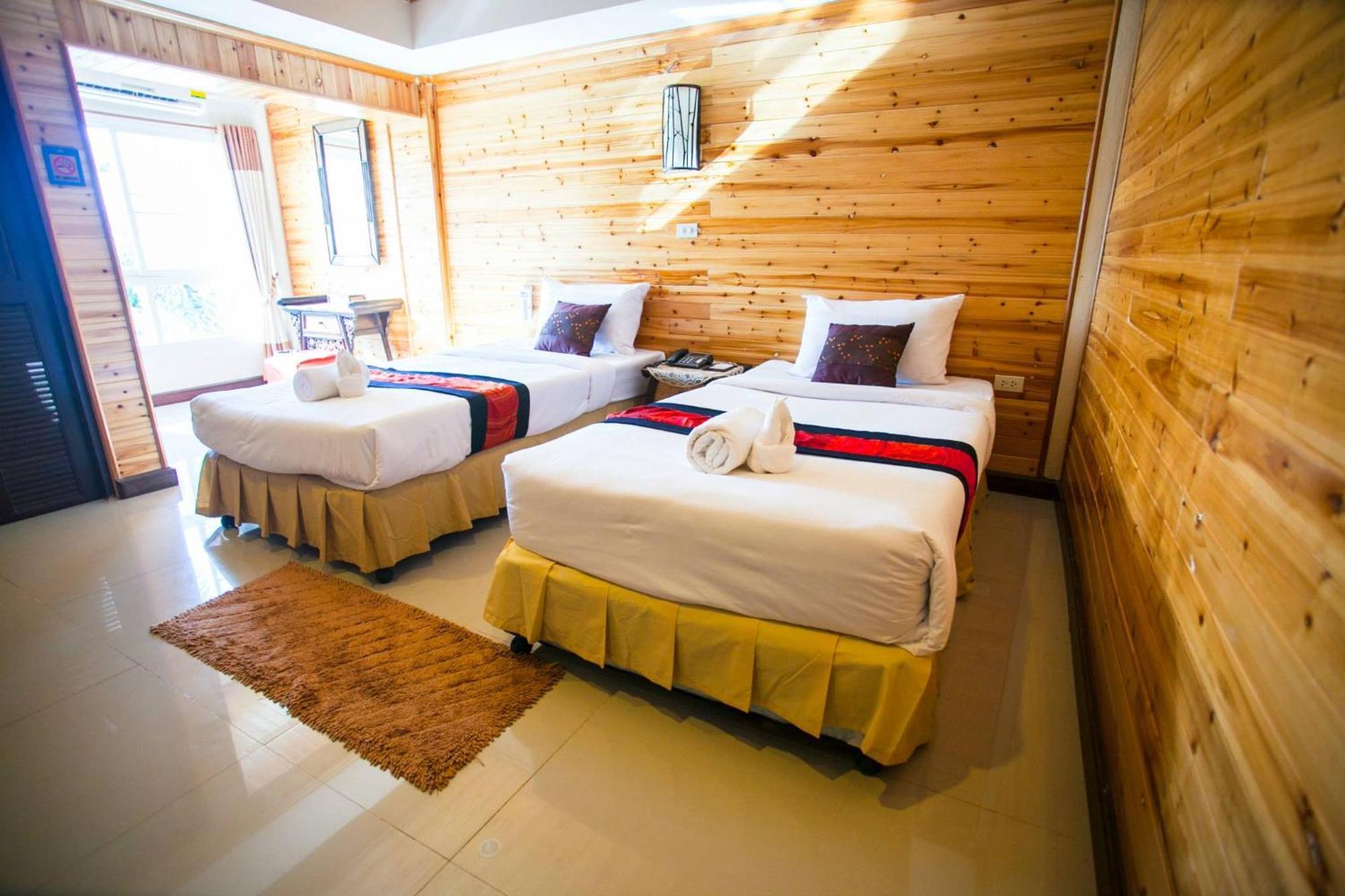 Maekhong Delta Boutique Hotel Mae Sai Exterior foto