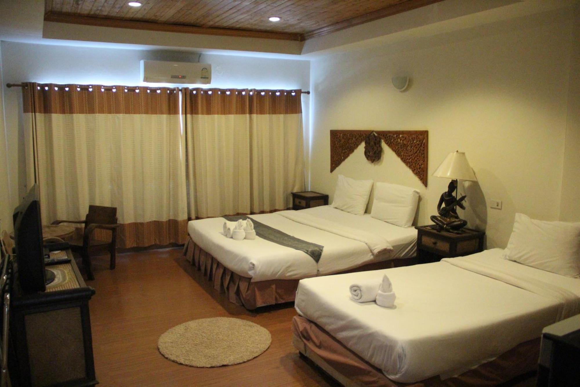 Maekhong Delta Boutique Hotel Mae Sai Exterior foto