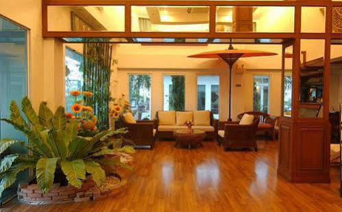 Maekhong Delta Boutique Hotel Mae Sai Exterior foto