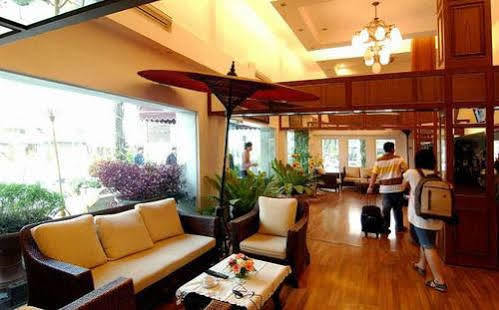 Maekhong Delta Boutique Hotel Mae Sai Exterior foto